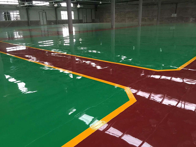 環(huán)氧地坪價(jià)格