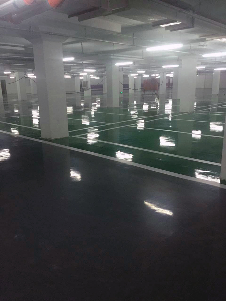 環氧樹脂地坪價格